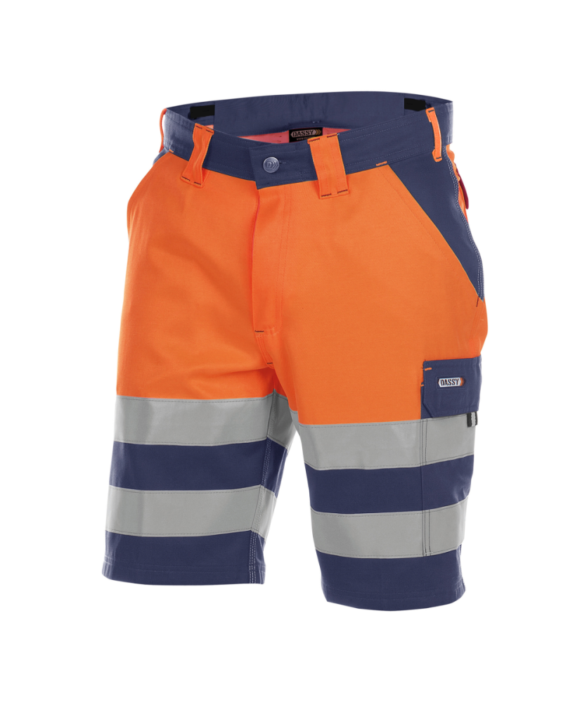 Dassy ® Venna, Pesco61, dunkelblau/neonorange, standard, 48