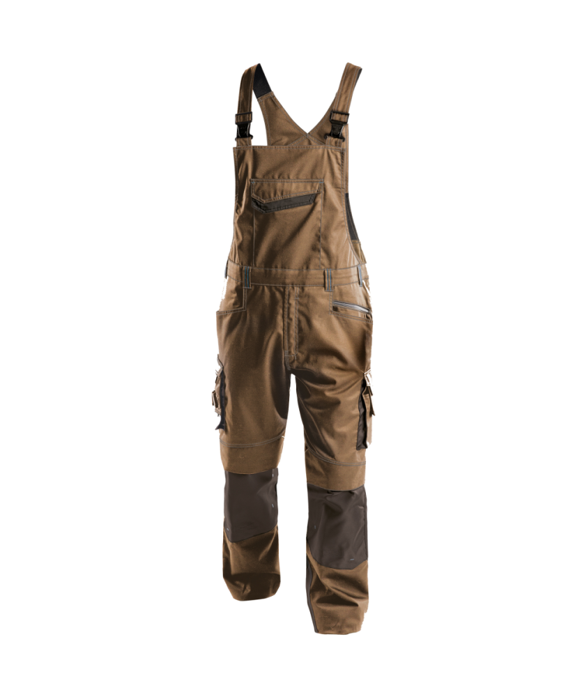Dassy ® Voltic, Pesco63, lehmbraun/anthrazitgrau, minus, 48