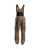 Dassy ® Voltic, Pesco63, lehmbraun/anthrazitgrau, minus, 48