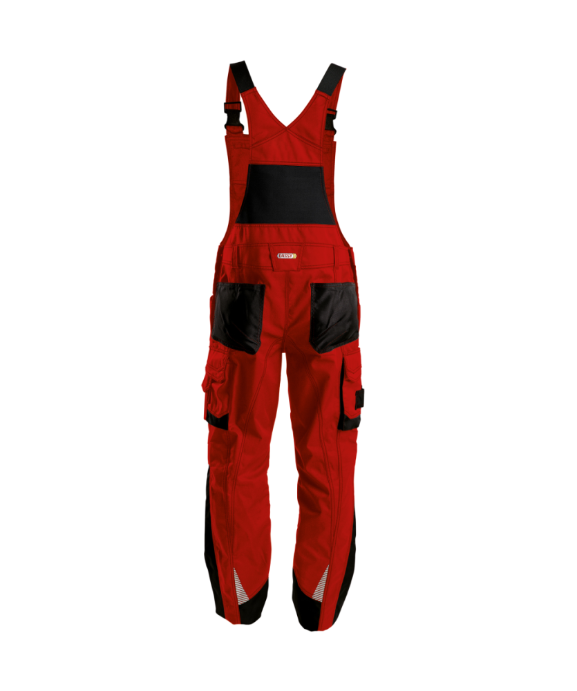 Dassy ® Voltic, Pesco63, rot/schwarz, standard, 60