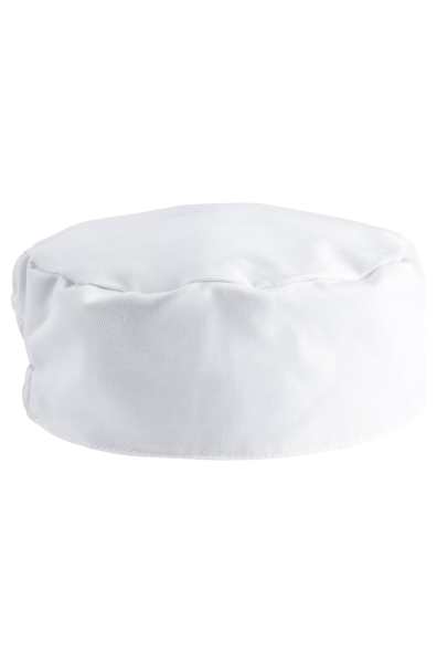 Greiff Kochmütze 3er Pack, weiss