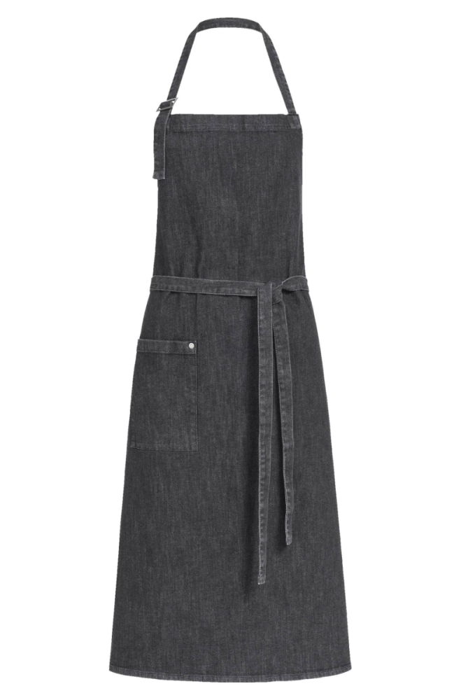 Greiff Latzschürze Denim 77x100