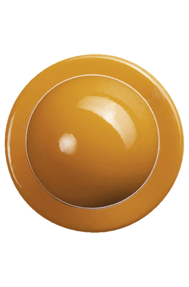 Greiff Kugelknöpfe 12er P, terra, unisex