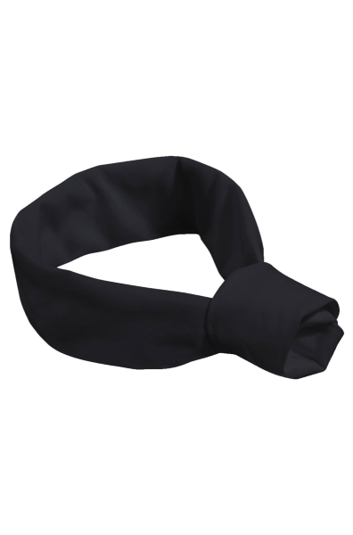 Greiff Dreieckstuch 110x77 3er Pack, schwarz