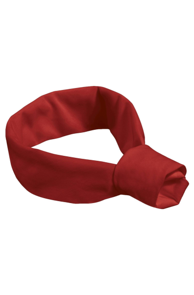 Greiff Dreieckstuch 110x77 3er Pack, rot