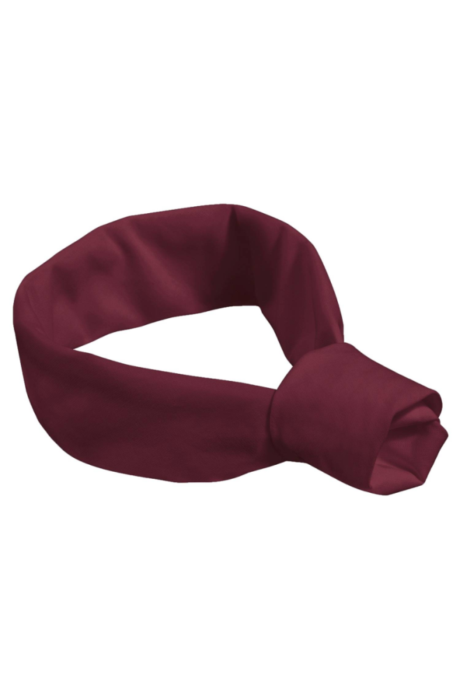 Greiff Dreieckstuch 110x77 3er Pack, bordeaux,