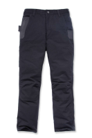 Carhartt Steel Double Front Pant, Black