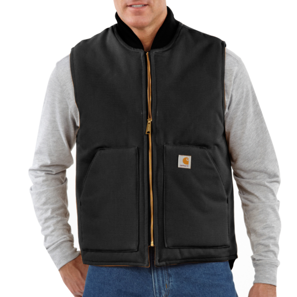 Carhartt Arctic Vest, Black