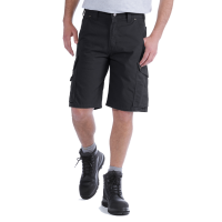 Carhartt Ripstop Work Short, Black, W30