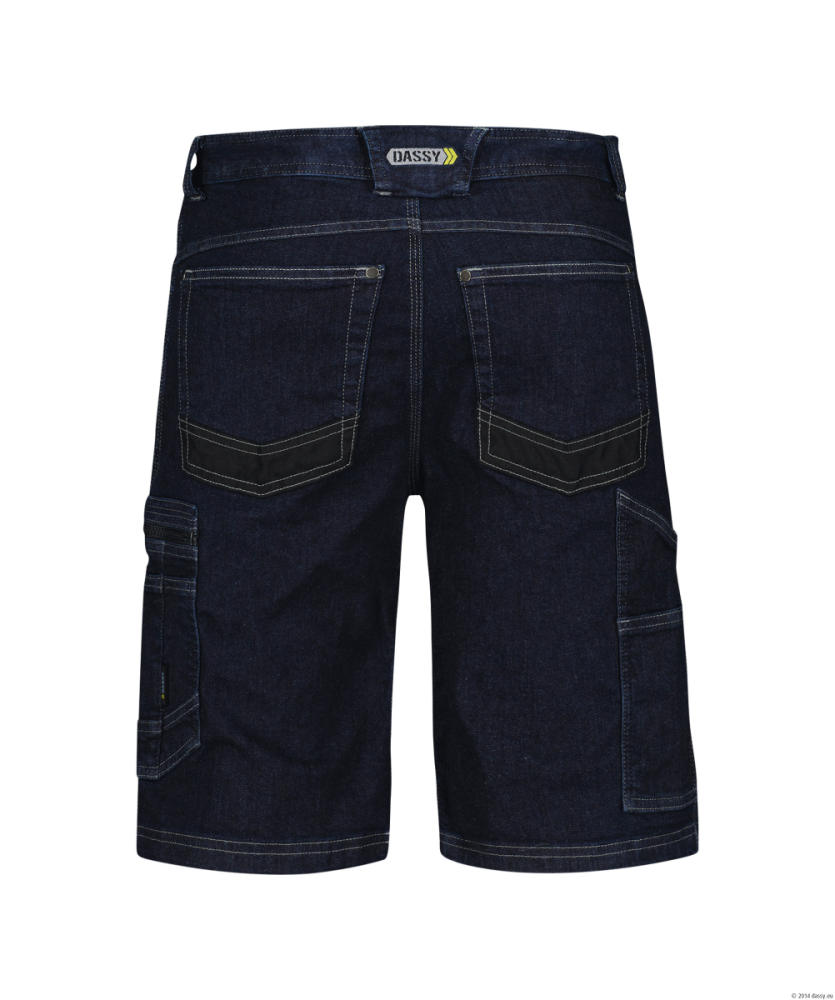 Dassy ® Tokyo, Co93, jeansblau, standard, 56