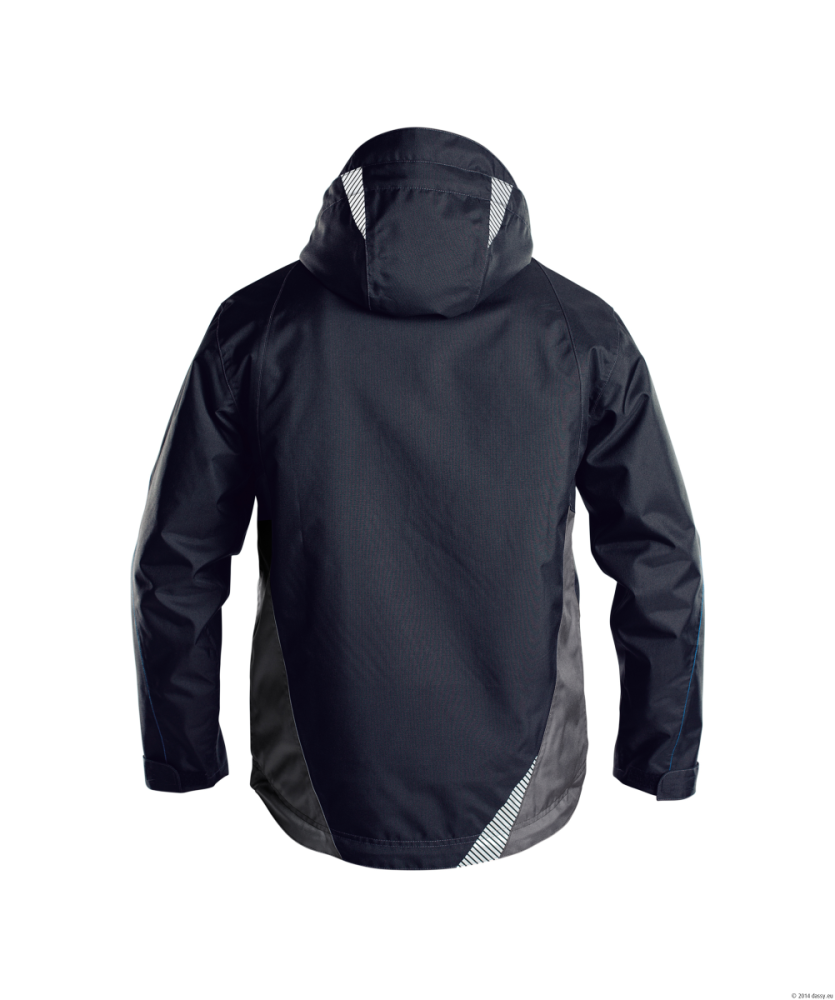 Dassy ® Hyper, Pes80, nachtblau/anthrazitgrau, standard, M