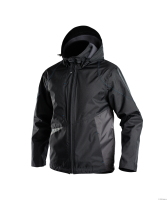 Dassy ® Hyper, Pes80, schwarz/anthrazitgrau, standard, 3XL