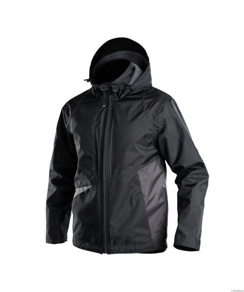 Dassy ® Hyper, Pes80, schwarz/anthrazitgrau, standard