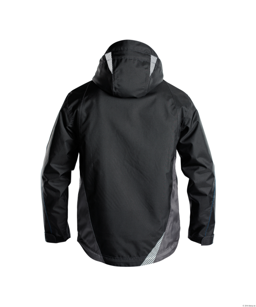 Dassy ® Hyper, Pes80, schwarz/anthrazitgrau, standard, 3XL