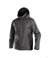 Dassy ® Hyper, Pes80, anthrazitgrau/schwarz, standard, 3XL