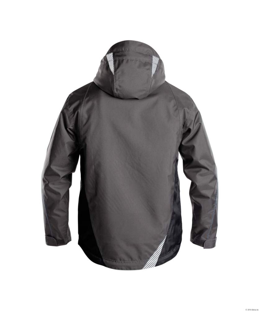 Dassy ® Hyper, Pes80, anthrazitgrau/schwarz, standard, 3XL