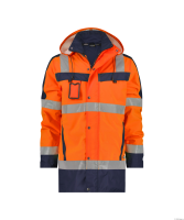 Dassy ® Limasol, Pes70, neonorange/dunkelblau