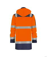 Dassy ® Limasol, Pes70, neonorange/dunkelblau