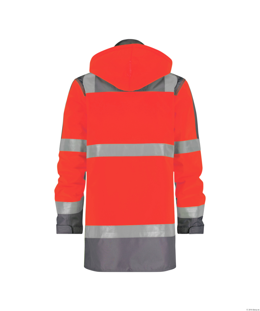 Dassy ® Limasol, Pes70, neonrot/zementgrau, standard