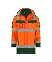 Dassy ® Limasol, Pes70, neonorange/flaschengrün, standard
