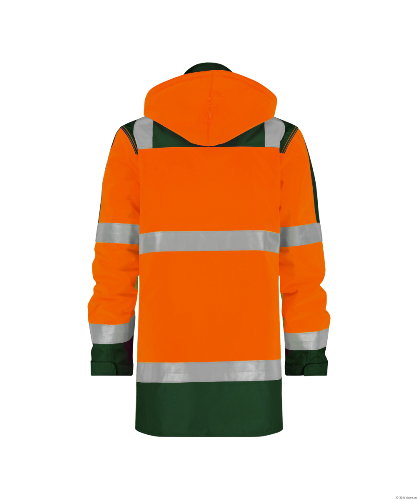 Dassy ® Limasol, Pes70, neonorange/flaschengrün, standard