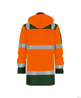 Dassy ® Limasol, Pes70, neonorange/flaschengrün, standard