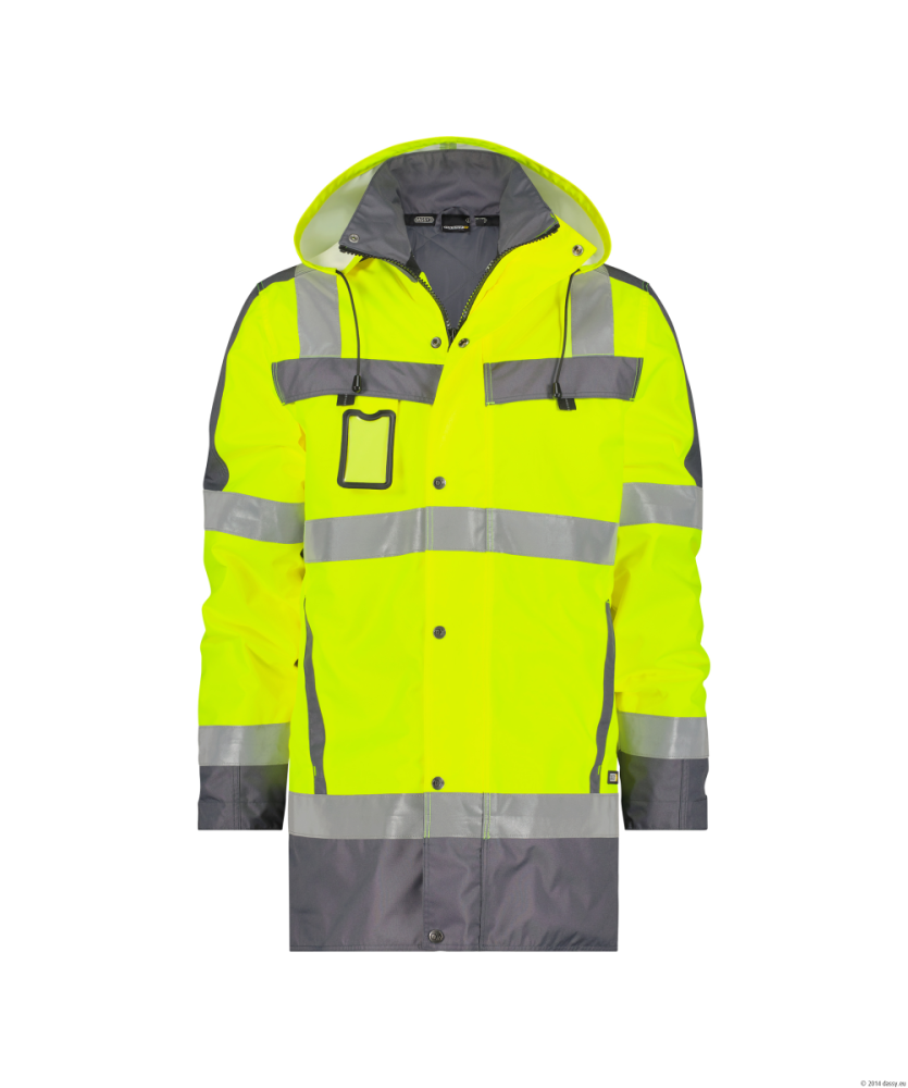 Dassy ® Limasol, Pes70, neongelb/zementgrau, standard