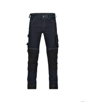 Dassy ® Kyoto, Co93, jeansblau/schwarz, standard