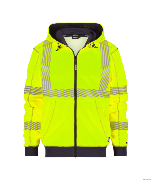 Dassy ® Evans, Pesco84, neongelb/dunkelblau, standard