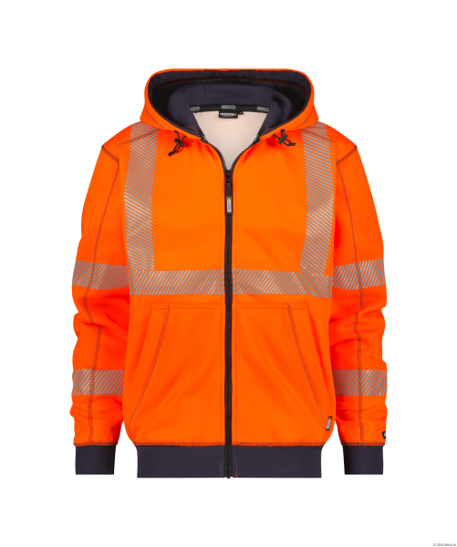 Dassy ® Evans, Pesco84, neonorange/dunkelblau, standard
