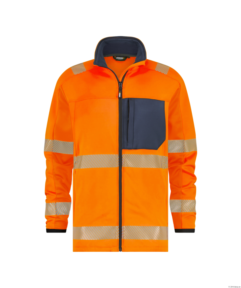 Dassy ® Camden, Pesspa35, neonorange/dunkelblau, standard