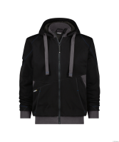Dassy ® Pulse, Copes80, schwarz/anthrazitgrau, standard, 2XL