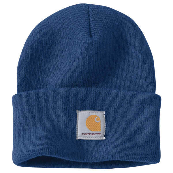 Carhartt Knit Cuffed Beanie, Lakeshore