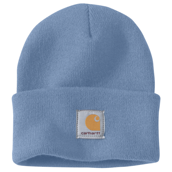 Carhartt Knit Cuffed Beanie, Skystone