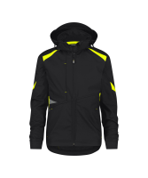 Dassy ® Kalama, Pes21, schwarz/neongelb, standard, 2XL