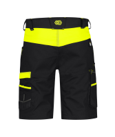 Dassy ® Manilla, Pesco41, schwarz/neongelb, standard, 58