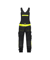 Dassy ® Ulsan, Pesco41, schwarz/neongelb, plus, 48