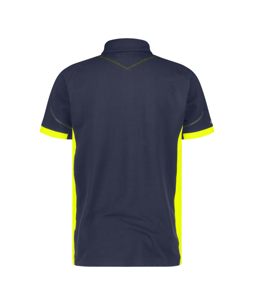 Dassy ® Veracruz, Copes83, nachtblau/neongelb, standard, S