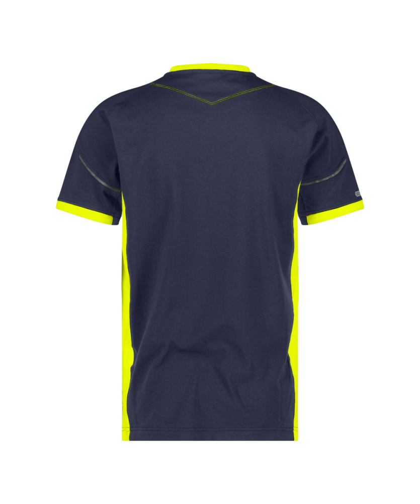 Dassy ® Tampico, Copes03, nachtblau/neongelb, standard, XL