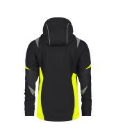 Dassy ® Kalama Women, Pes21, schwarz/neongelb, standard, L