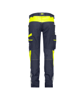 Dassy ® Hong Kong Women, Pesco41, nachtblau/neongelb, standard, 50