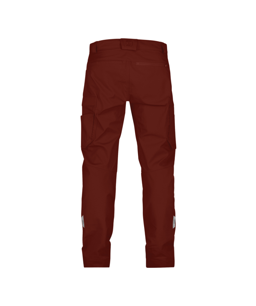 Dassy ® Bryce, Pesco38, gebranntes ziegelrot, standard