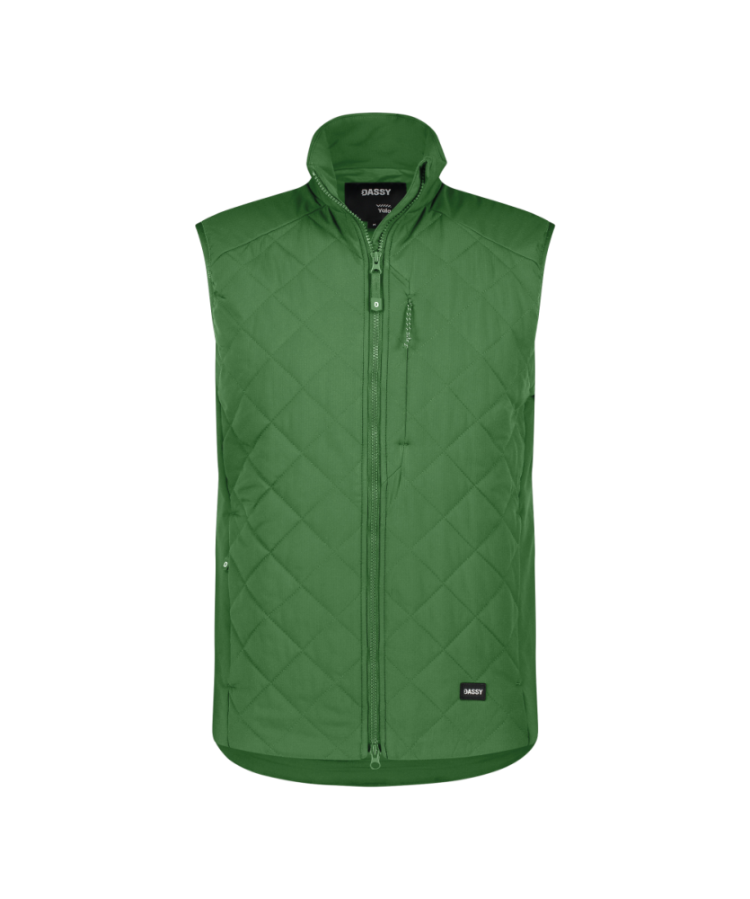 Dassy ® Yala, Pes83, ulmengrün