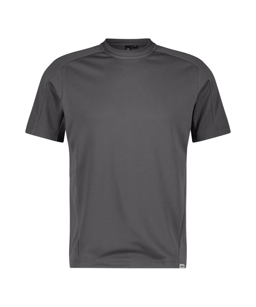 Dassy ® Fuji, T-Shirt Pespa09, anthrazitgrau