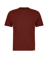 Dassy ® Fuji, T-Shirt Pespa09, gebranntes ziegelrot