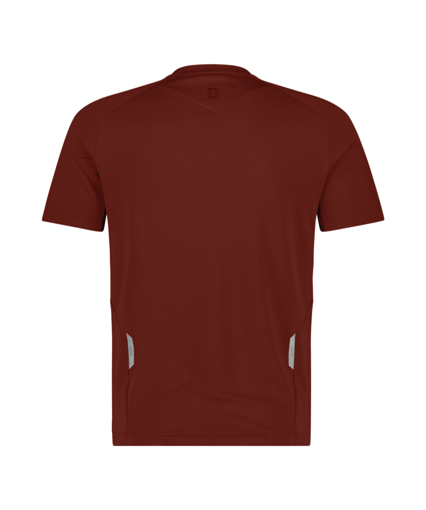 Dassy ® Fuji, T-Shirt Pespa09, gebranntes ziegelrot