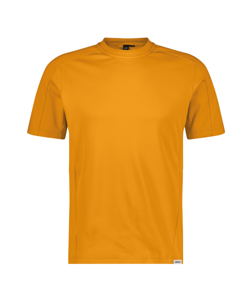 Dassy ® Fuji, T-Shirt Pespa09, sonnenblumengelb