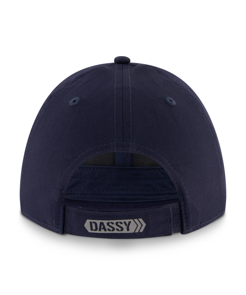 Dassy ® Xilo, Pol/cot, nachtblau, standard, UNI