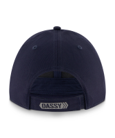 Dassy ® Xilo, Pol/cot, nachtblau, standard, UNI