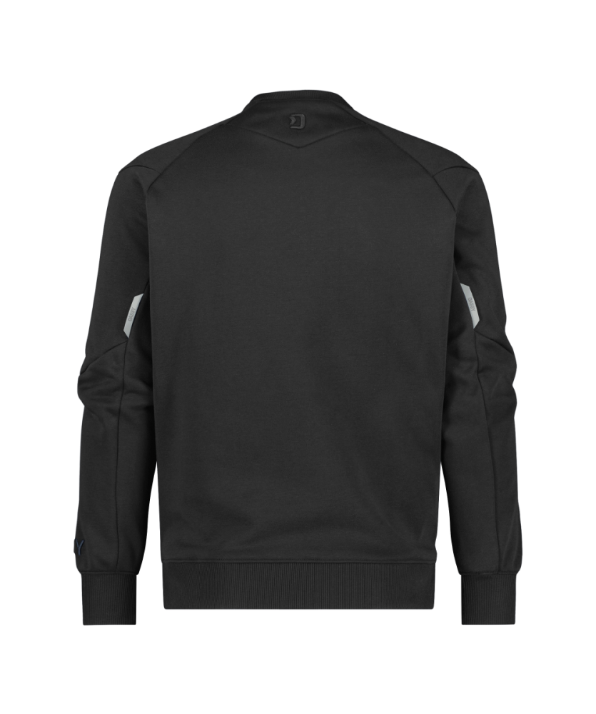Dassy ® Dolomiti, Sweatshirt, Copes80, schwarz